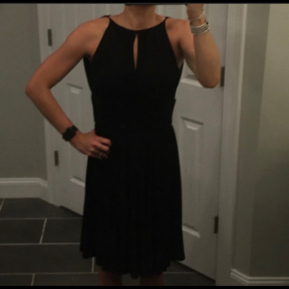White House Black Market Dress Worn Once Size 0